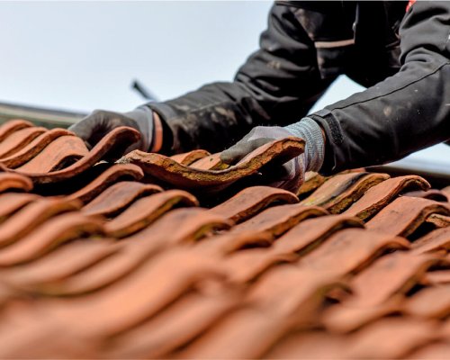 Tile Roof Repairs